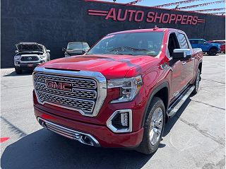 2021 GMC Sierra 1500 Denali VIN: 1GTU9FEL3MZ244790