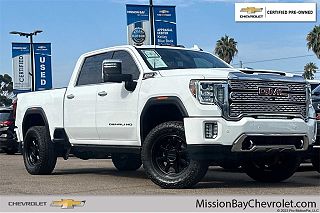 2021 GMC Sierra 2500HD Denali VIN: 1GT49REY1MF211303