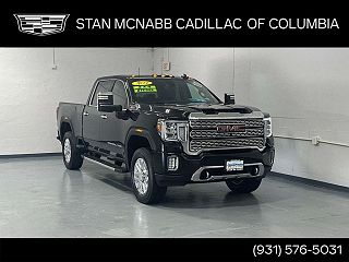 2021 GMC Sierra 3500HD Denali VIN: 1GT49WEY7MF219047