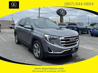 2021 GMC Terrain SLT VIN: 3GKALVEVXML390700