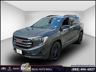 2021 GMC Terrain SLT VIN: 3GKALVEV2ML363684