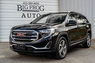 2021 GMC Terrain SLT VIN: 3GKALVEV2ML359876