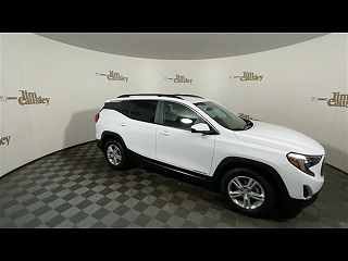 2021 GMC Terrain SLE 3GKALMEV1ML369163 in Clinton Township, MI 2