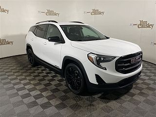 2021 GMC Terrain SLE VIN: 3GKALMEV0ML386617