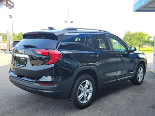 2021 GMC Terrain SLE 3GKALMEV7ML364288 in Coldwater, MI 3