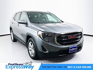 2021 GMC Terrain SLE VIN: 3GKALMEV3ML367026