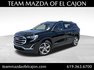 2021 GMC Terrain SLT VIN: 3GKALPEV8ML392568