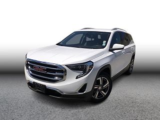 2021 GMC Terrain SLT VIN: 3GKALVEV3ML345288