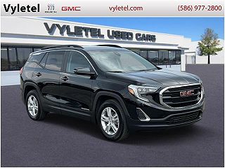 2021 GMC Terrain SLE VIN: 3GKALMEV0ML401374