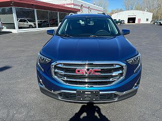 2021 GMC Terrain SLT 3GKALVEV5ML384609 in Tomah, WI 2