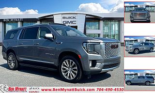 2021 GMC Yukon XL Denali VIN: 1GKS2JKL5MR456646