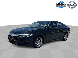 2021 Honda Accord LX VIN: 1HGCV1F11MA045163