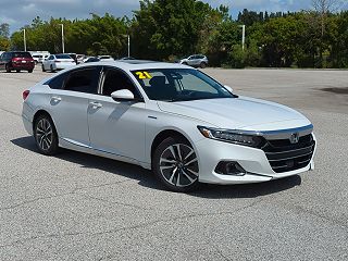 2021 Honda Accord EX VIN: 1HGCV3F46MA005392