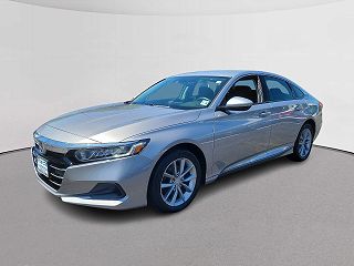 2021 Honda Accord LX 1HGCV1F17MA010286 in Denville, NJ 5