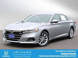 2021 Honda Accord LX VIN: 1HGCV1F17MA072903