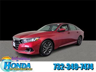 2021 Honda Accord EXL VIN: 1HGCV1F54MA046830