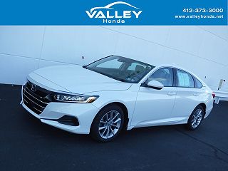 2021 Honda Accord LX VIN: 1HGCV1F18MA002732