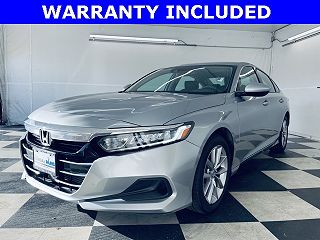 2021 Honda Accord LX 1HGCV1F19MA044701 in Paris, TX 2