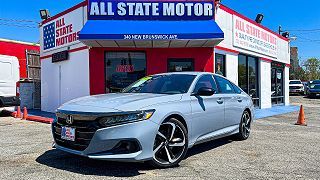 2021 Honda Accord Sport 1HGCV1F30MA102065 in Perth Amboy, NJ 2