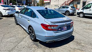 2021 Honda Accord Sport 1HGCV1F30MA102065 in Perth Amboy, NJ 4