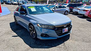 2021 Honda Accord Sport 1HGCV1F30MA102065 in Perth Amboy, NJ 8