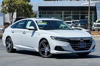 2021 Honda Accord Touring 1HGCV3F98MA006359 in Richmond, CA 2