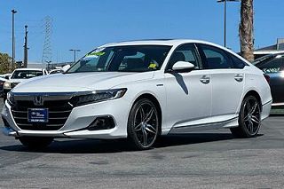 2021 Honda Accord Touring 1HGCV3F98MA006359 in Richmond, CA 9