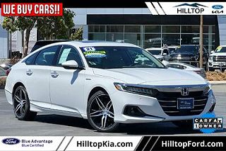 2021 Honda Accord Touring VIN: 1HGCV3F98MA006359