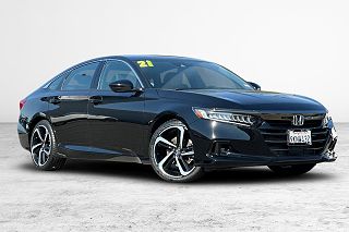 2021 Honda Accord Sport VIN: 1HGCV1F30MA101630