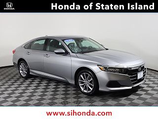 2021 Honda Accord LX 1HGCV1F12MA034723 in Staten Island, NY 1