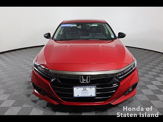 2021 Honda Accord Sport 1HGCV1F48MA122508 in Staten Island, NY 2