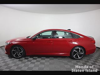 2021 Honda Accord Sport 1HGCV1F48MA122508 in Staten Island, NY 4