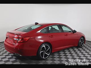 2021 Honda Accord Sport 1HGCV1F48MA122508 in Staten Island, NY 7