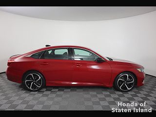 2021 Honda Accord Sport 1HGCV1F48MA122508 in Staten Island, NY 8