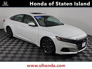 2021 Honda Accord EXL 1HGCV1F55MA059733 in Staten Island, NY 1