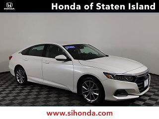 2021 Honda Accord LX 1HGCV1F1XMA034565 in Staten Island, NY 1