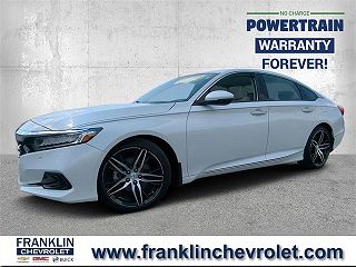 2021 Honda Accord Touring VIN: 1HGCV2F97MA013331