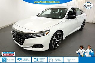 2021 Honda Accord Sport VIN: 1HGCV1F39MA120239