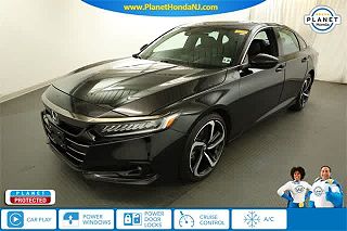 2021 Honda Accord Sport VIN: 1HGCV1F38MA086617