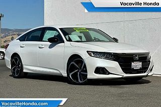 2021 Honda Accord Sport VIN: 1HGCV1F30MA091973