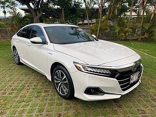 2021 Honda Accord EXL VIN: 1HGCV3F56MA020158