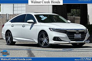 2021 Honda Accord Touring 1HGCV2F96MA004149 in Walnut Creek, CA