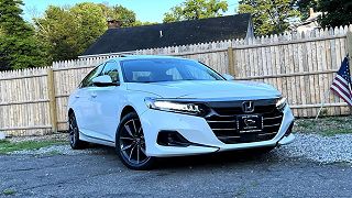 2021 Honda Accord EXL VIN: 1HGCV1F52MA069796