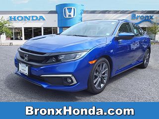 2021 Honda Civic EX VIN: 19XFC1F36ME208812