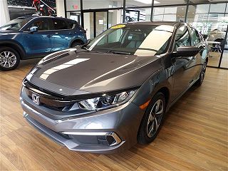 2021 Honda Civic LX VIN: 2HGFC2F66MH555630