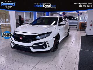 2021 Honda Civic Type R VIN: SHHFK8G76MU205480