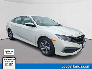 2021 Honda Civic LX 2HGFC2F67MH510776 in Denville, NJ 1