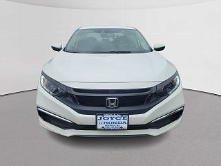 2021 Honda Civic LX 2HGFC2F67MH510776 in Denville, NJ 3