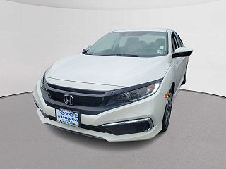 2021 Honda Civic LX 2HGFC2F67MH510776 in Denville, NJ 4