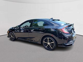 2021 Honda Civic Sport SHHFK7H49MU422441 in Denville, NJ 7